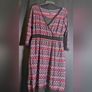 Lane Bryant Sweater Dress 18/20